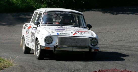 Rajd Bohemii